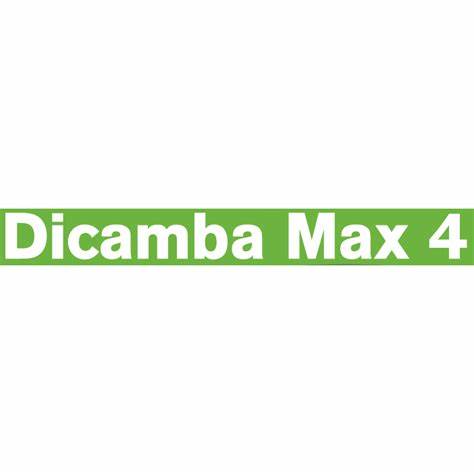 DICAMBA MAX 4