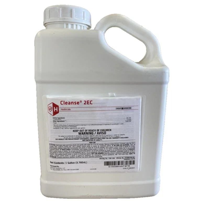 CLEANSE 2EC