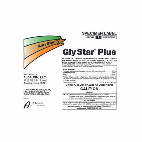 GLY STAR PLUS