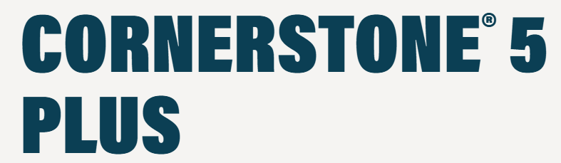 CORNERSTONE PLUS 5